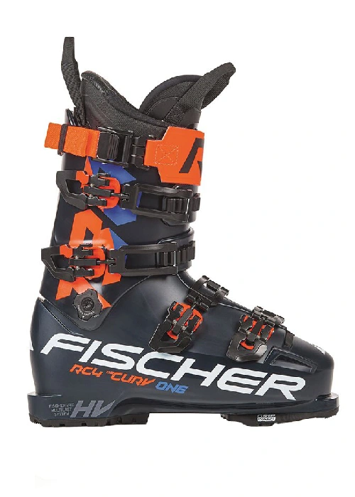 fisher rcr curv ski boots
