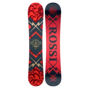 premium rossignol snowboard