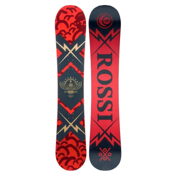 premium rossignol snowboard