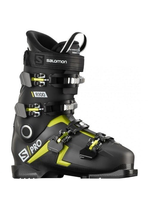 salomon spro ski boot