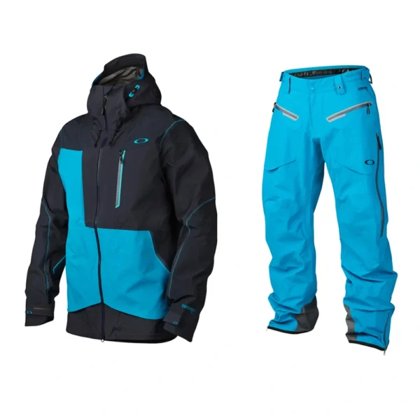 ski jacket and pants for rent